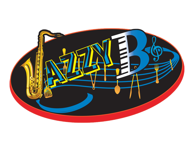 Jazzy B's logo