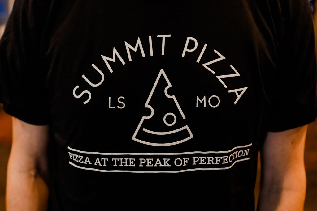 Summit Pizza t-shirt